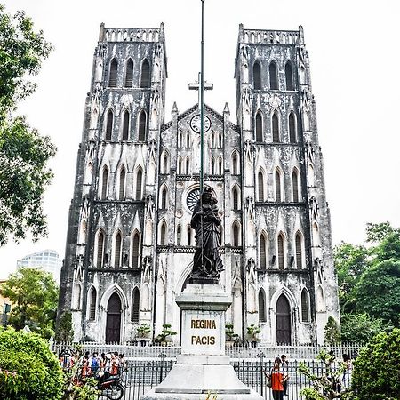 Splendid Star Suites Hotel Hanoi Exterior photo