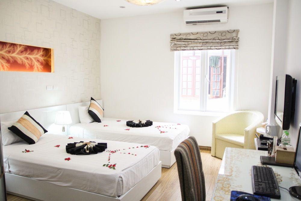 Splendid Star Suites Hotel Hanoi Exterior photo