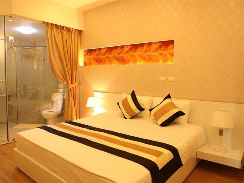 Splendid Star Suites Hotel Hanoi Exterior photo