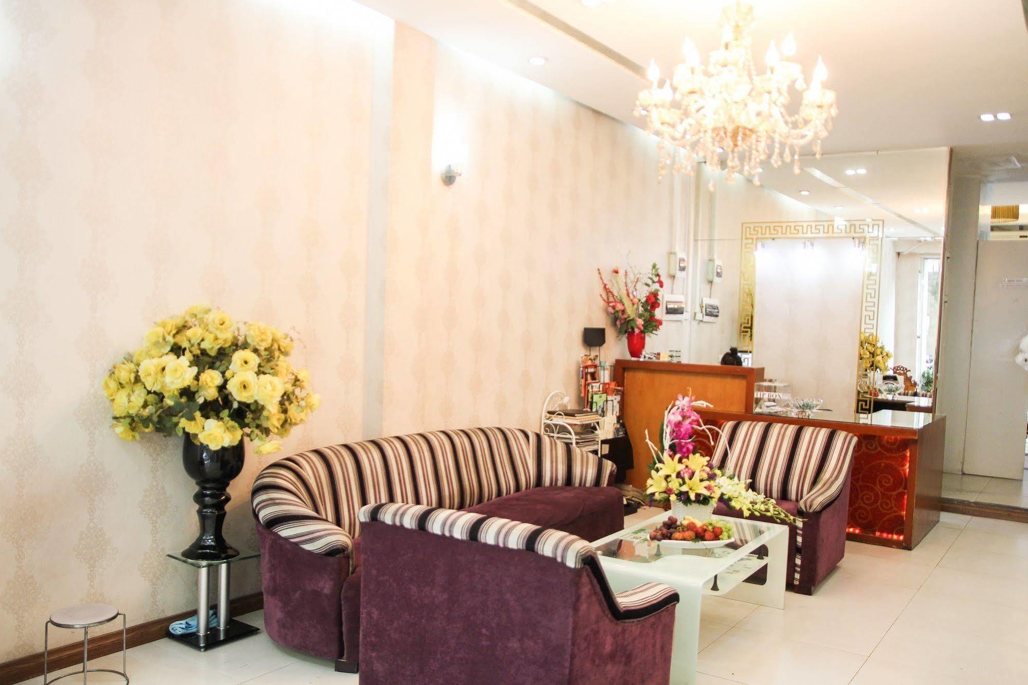Splendid Star Suites Hotel Hanoi Exterior photo