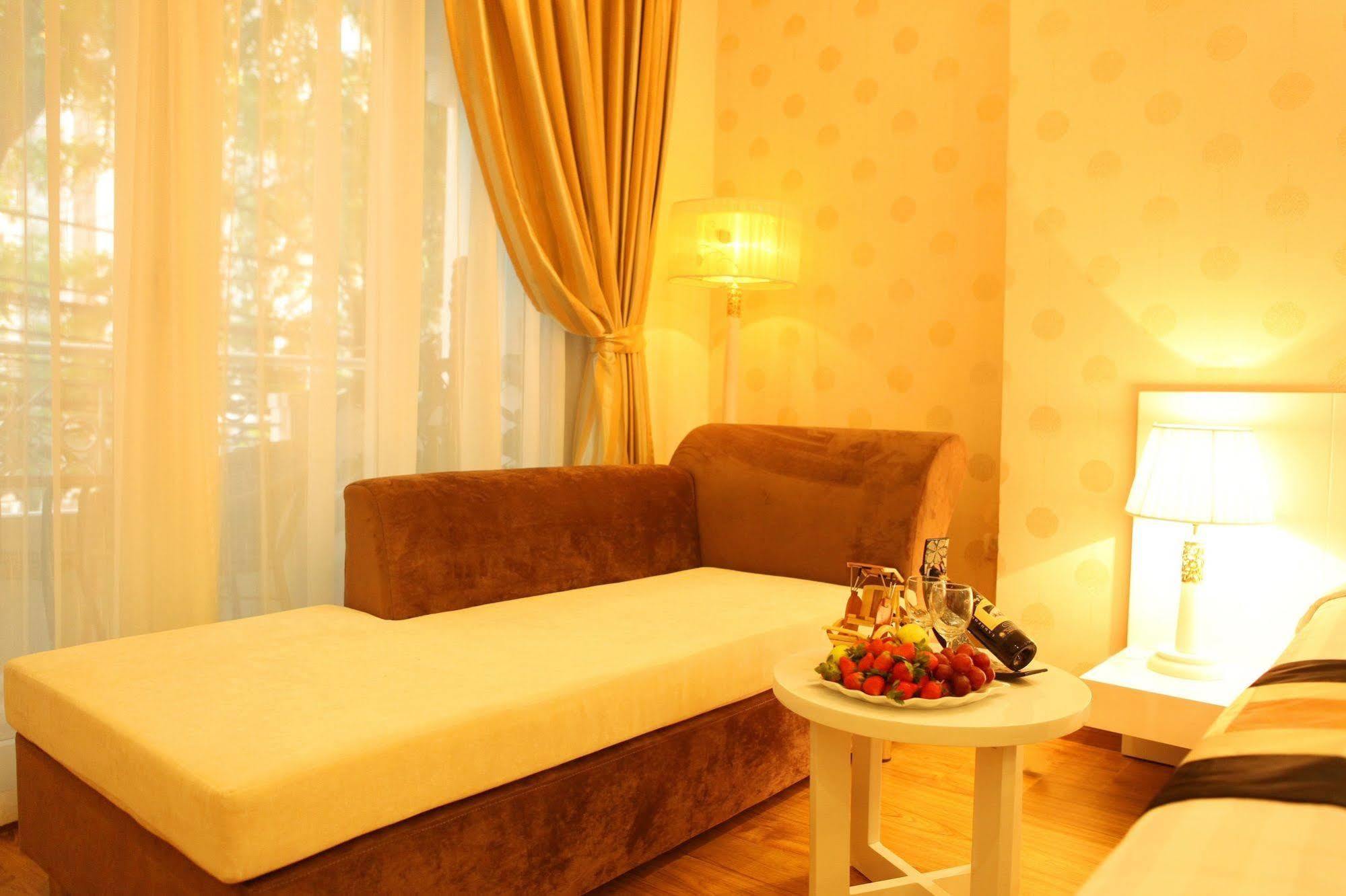 Splendid Star Suites Hotel Hanoi Exterior photo